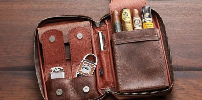 What kind of cigar covers do you usually take when you go out?